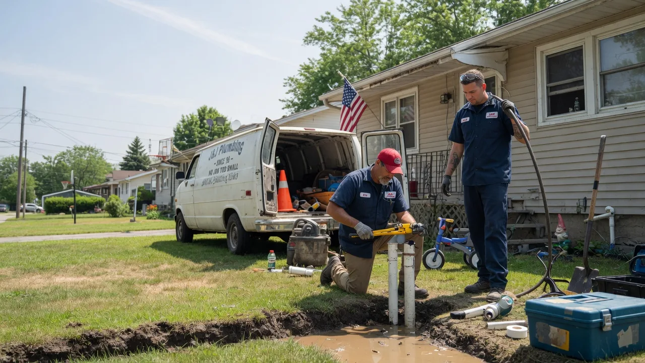 Sump Pump Repair in Beaver Falls, PA near me